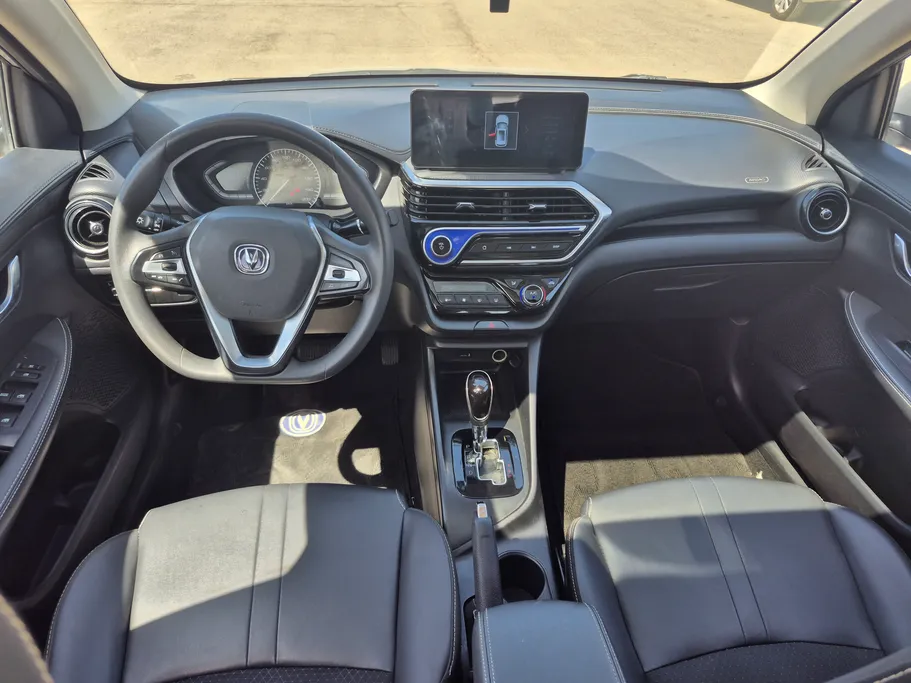 شانجان السفن Full Option 2024 