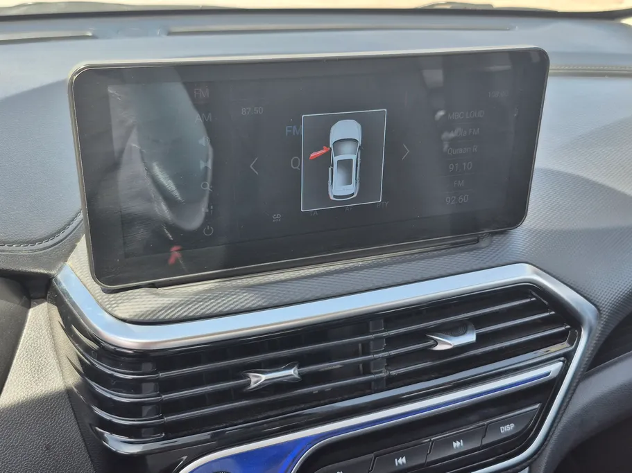 شانجان السفن Full Option 2024 