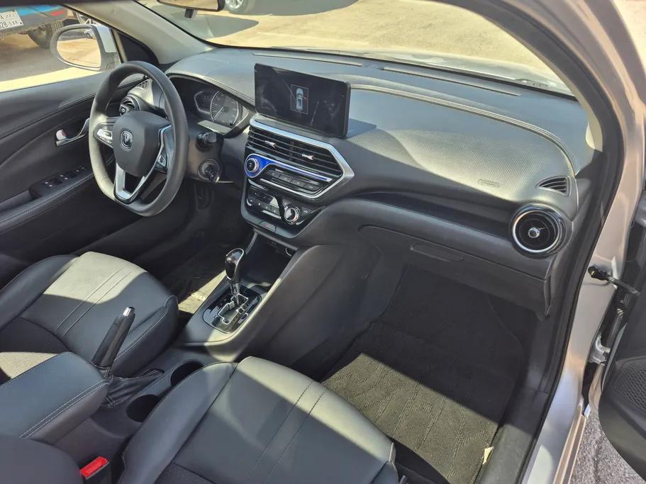 شانجان السفن Full Option 2024 