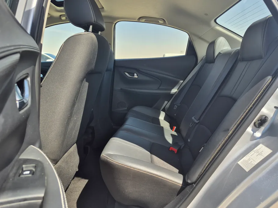 شانجان السفن Full Option 2024 