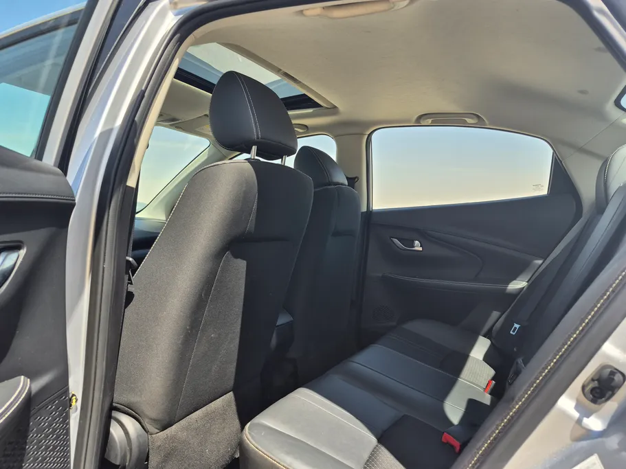 شانجان السفن Full Option 2024 