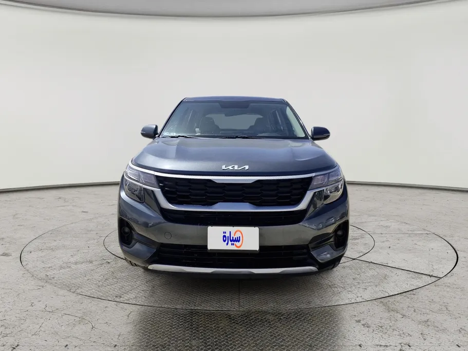 2023 Kia Seltos LX 