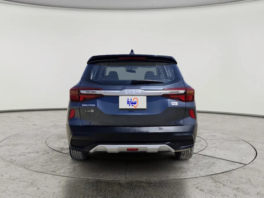 2023 Kia Seltos LX 