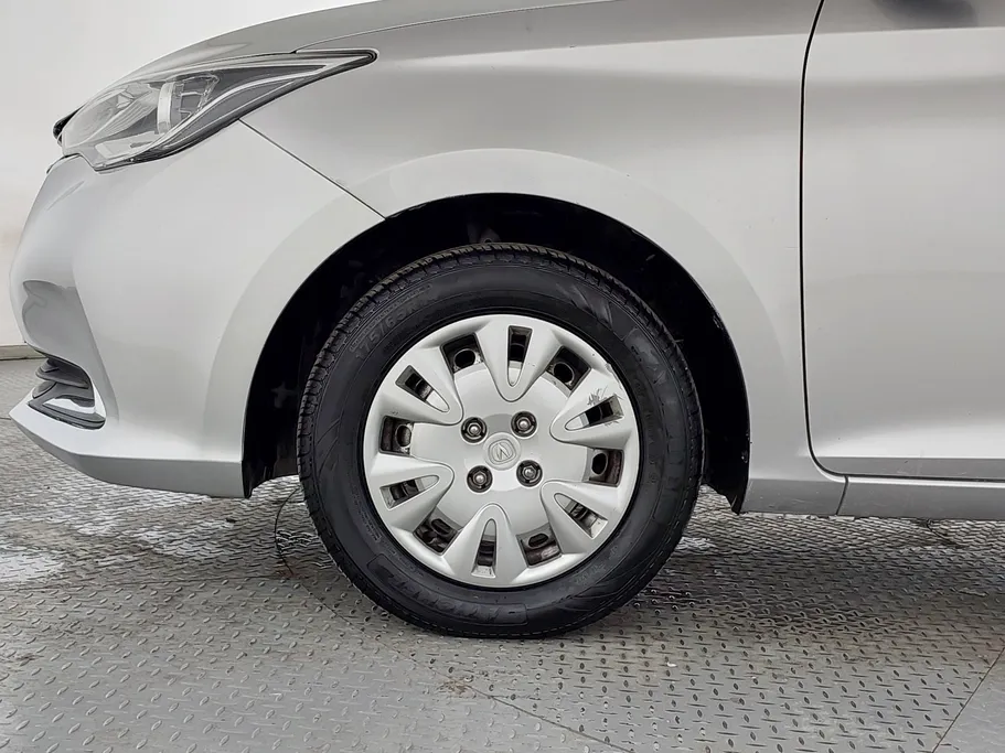 2023 شانجان Alsvin Basic 