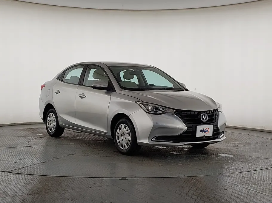 2023 شانجان Alsvin Basic 