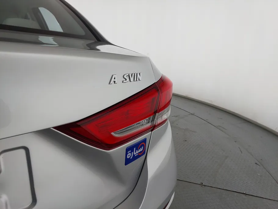 2023 شانجان Alsvin Basic 