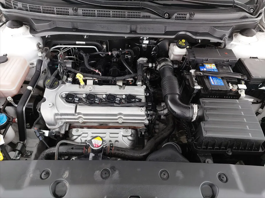 2023 Changan Alsvin Basic 