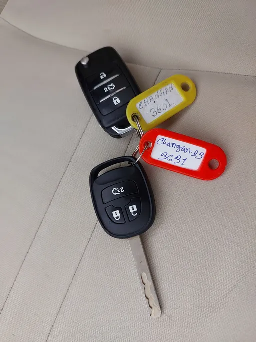 2023 Changan Alsvin Basic 