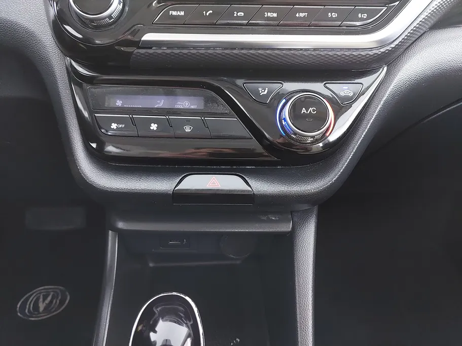 2023 Changan Alsvin Basic 