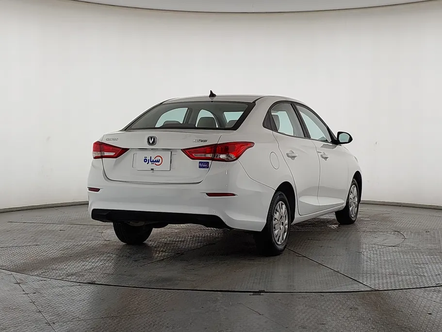 2023 Changan Alsvin Basic 