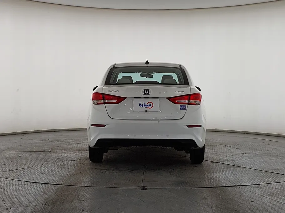 2023 Changan Alsvin Basic 