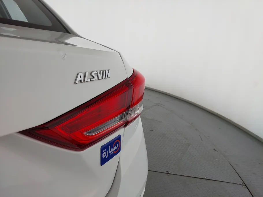 2023 Changan Alsvin Basic 