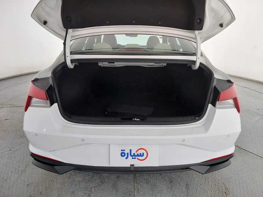 هيونداي النترا فلييت 2022 