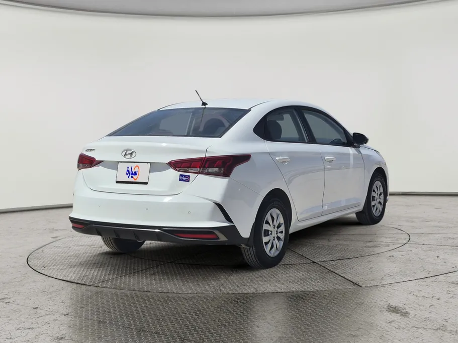 هيونداي اكسنت سمارت 2023 