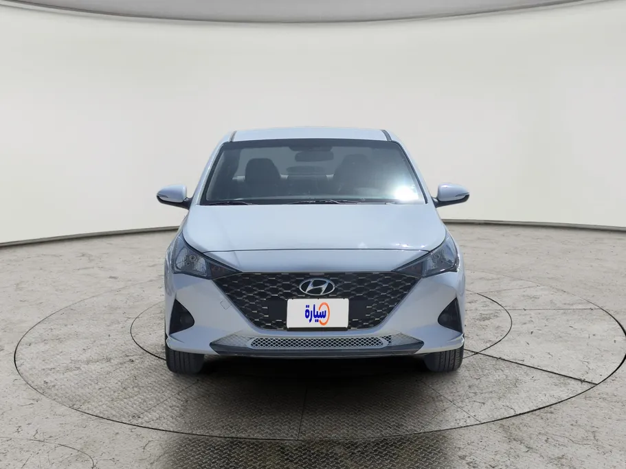 هيونداي اكسنت سمارت 2023 