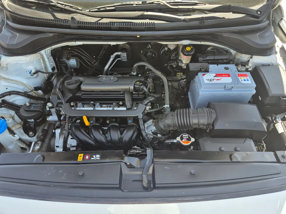 هيونداي اكسنت سمارت 2023 