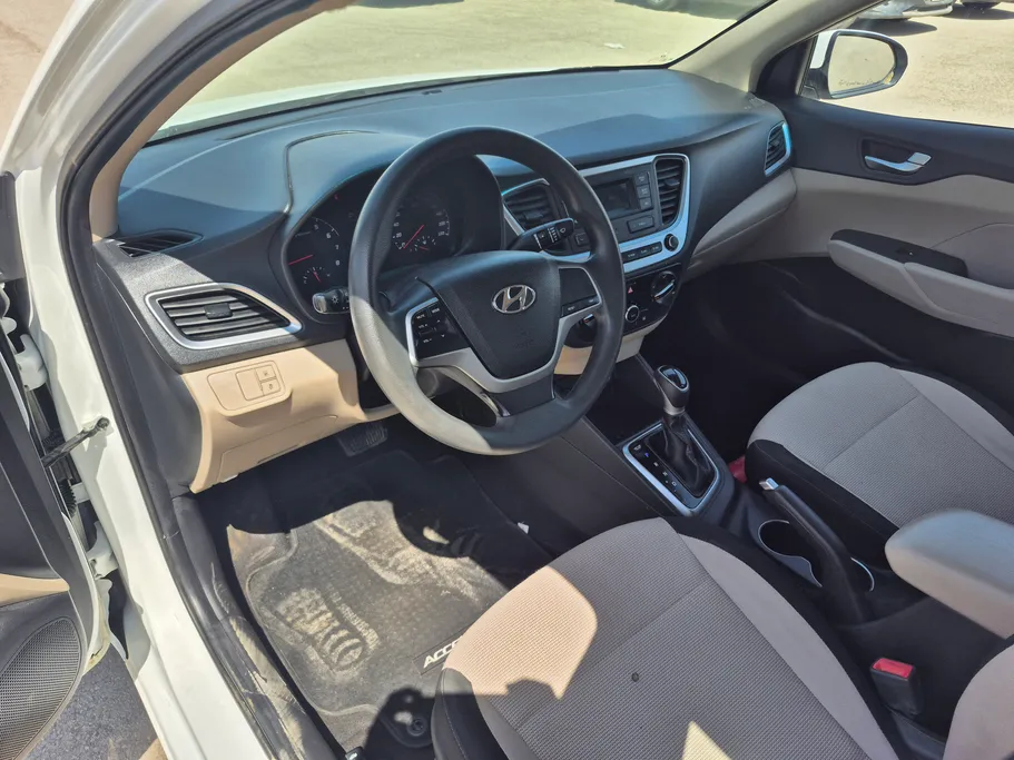 هيونداي اكسنت سمارت 2023 