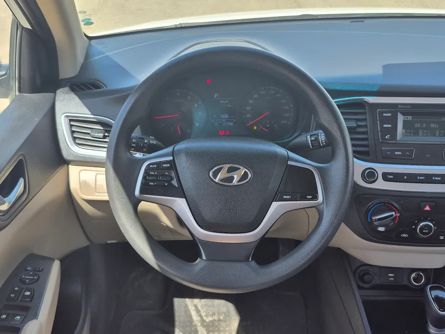 هيونداي اكسنت سمارت 2023 