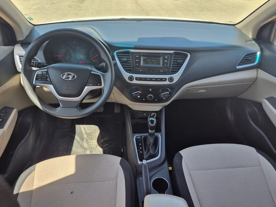 هيونداي اكسنت سمارت 2023 