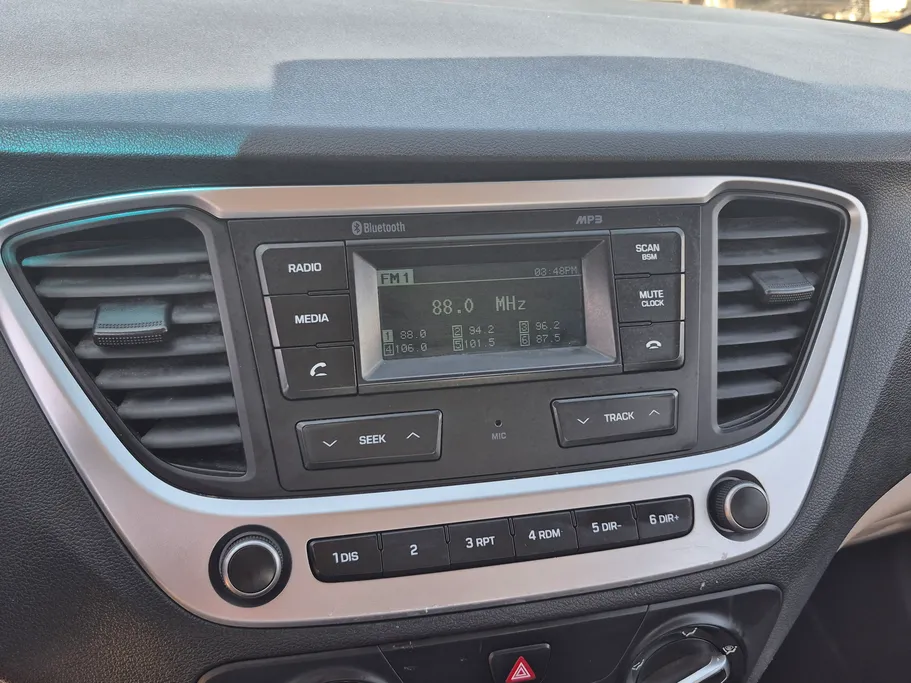 هيونداي اكسنت سمارت 2023 