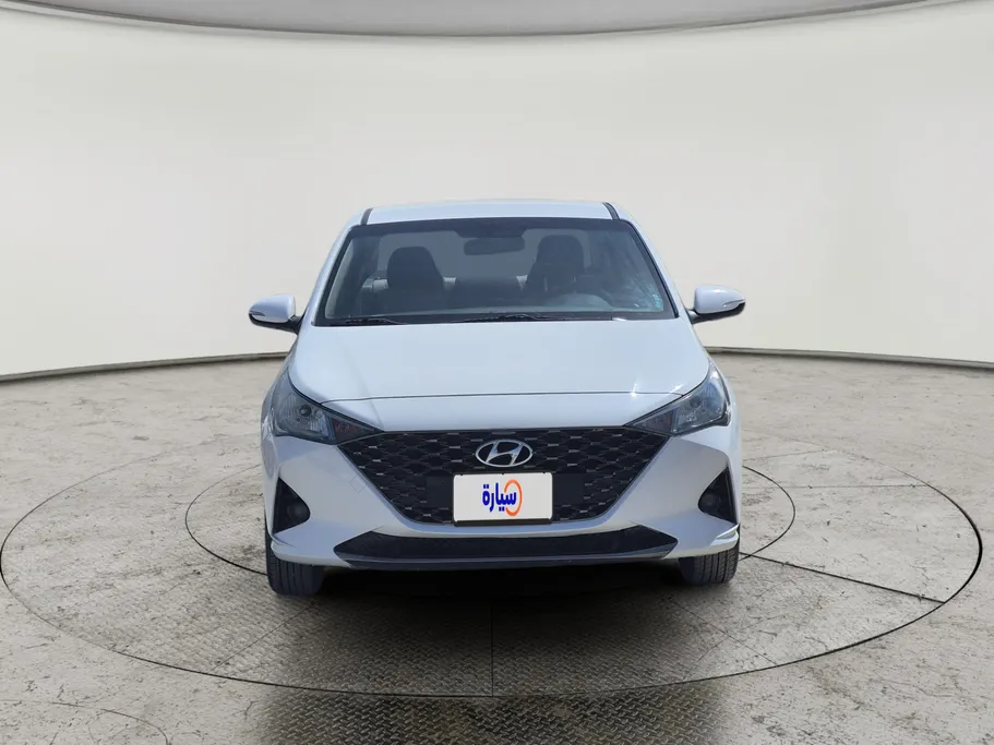 هيونداي اكسنت سمارت 2023 