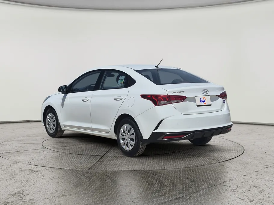 هيونداي اكسنت سمارت 2023 