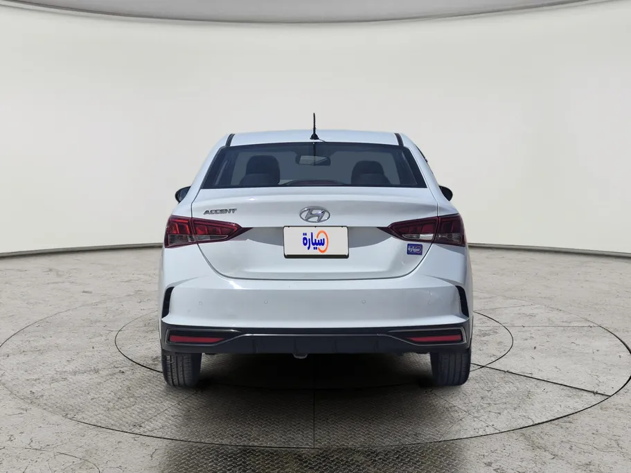 هيونداي اكسنت سمارت 2023 