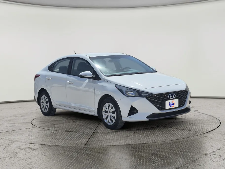 هيونداي اكسنت سمارت 2023 