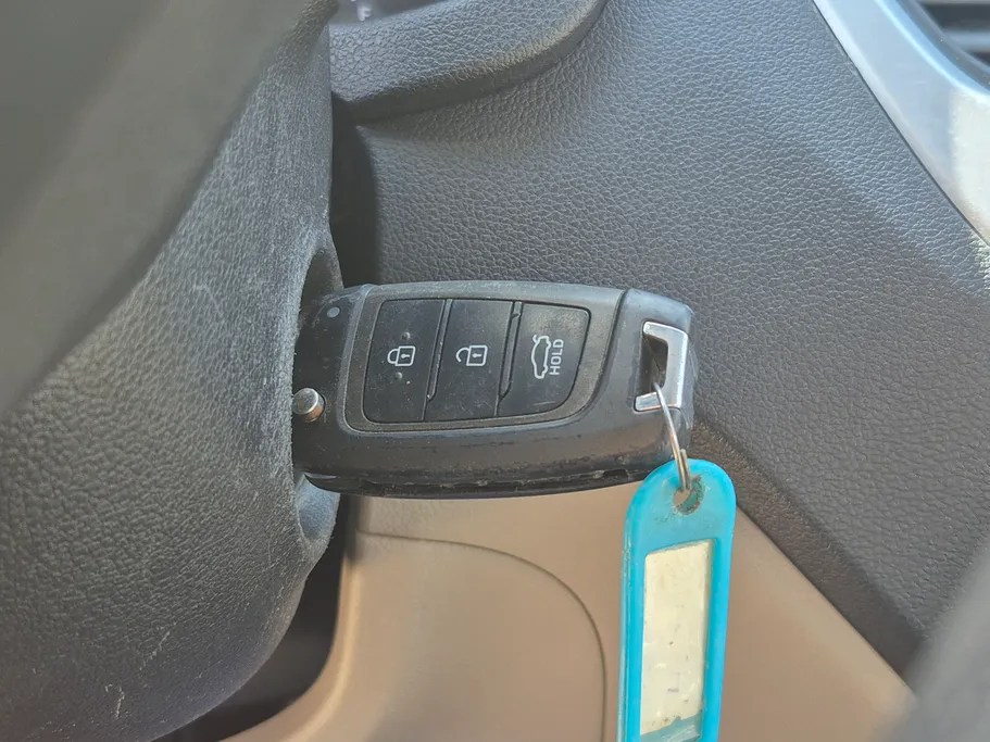 هيونداي اكسنت سمارت 2023 