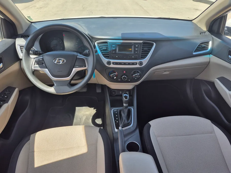 هيونداي اكسنت سمارت 2023 