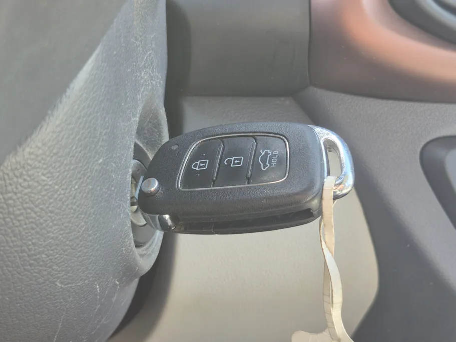 هيونداي Grand i10 فلييت 2024 