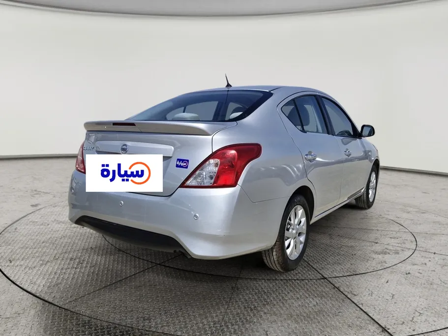 نيسان صني كمفورت 2023 