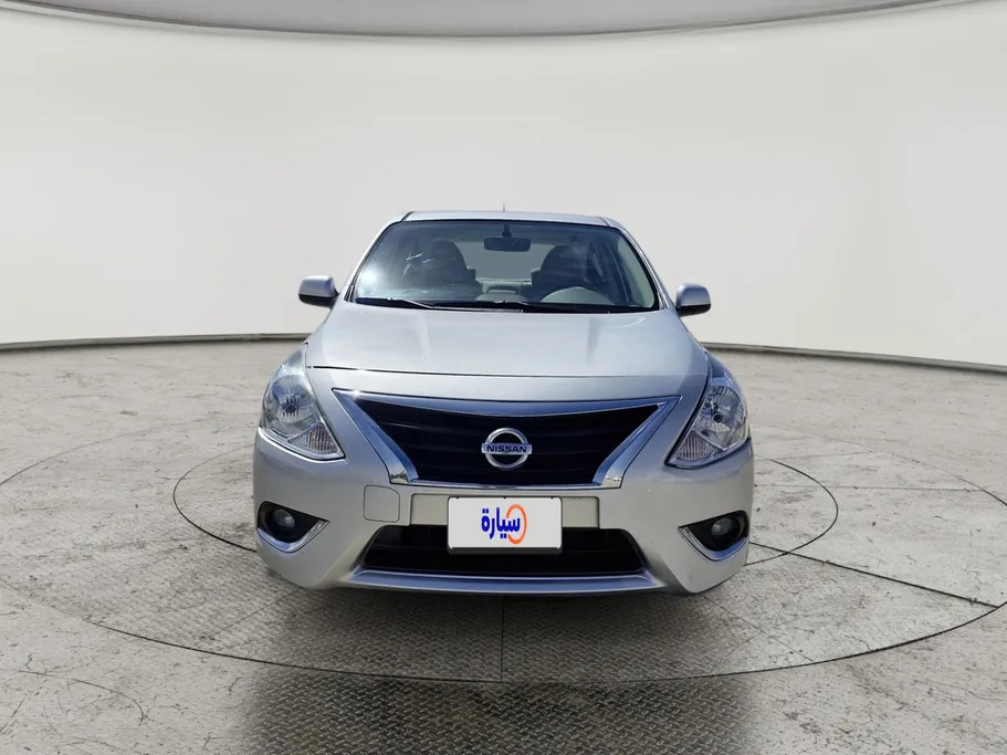 2023 Nissan Sunny SV Comfort 