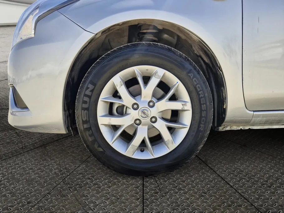 2023 Nissan Sunny SV Comfort 