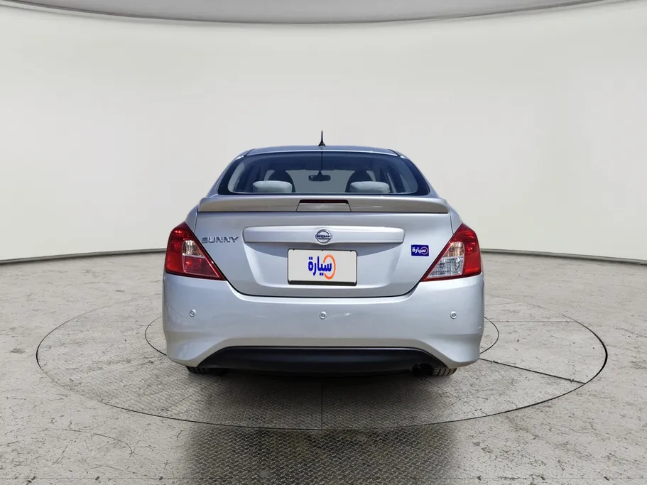 2023 Nissan Sunny SV Comfort 