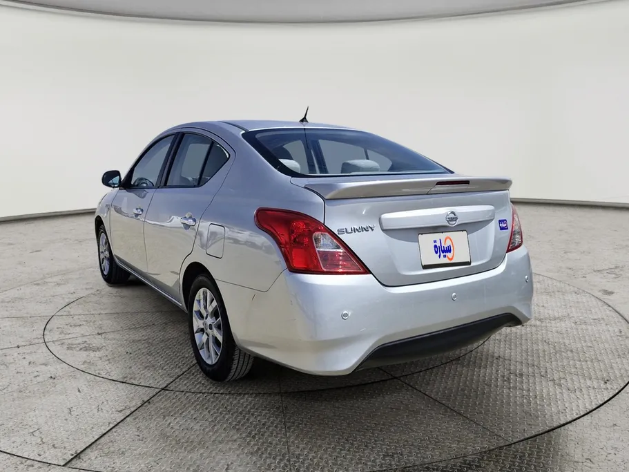 2023 Nissan Sunny SV Comfort 