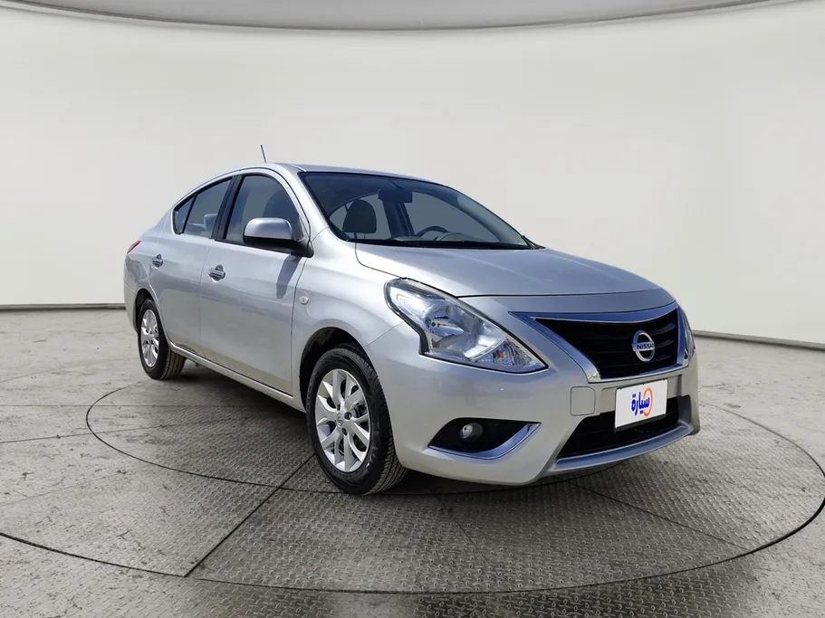 2023 Nissan Sunny SV Comfort 
