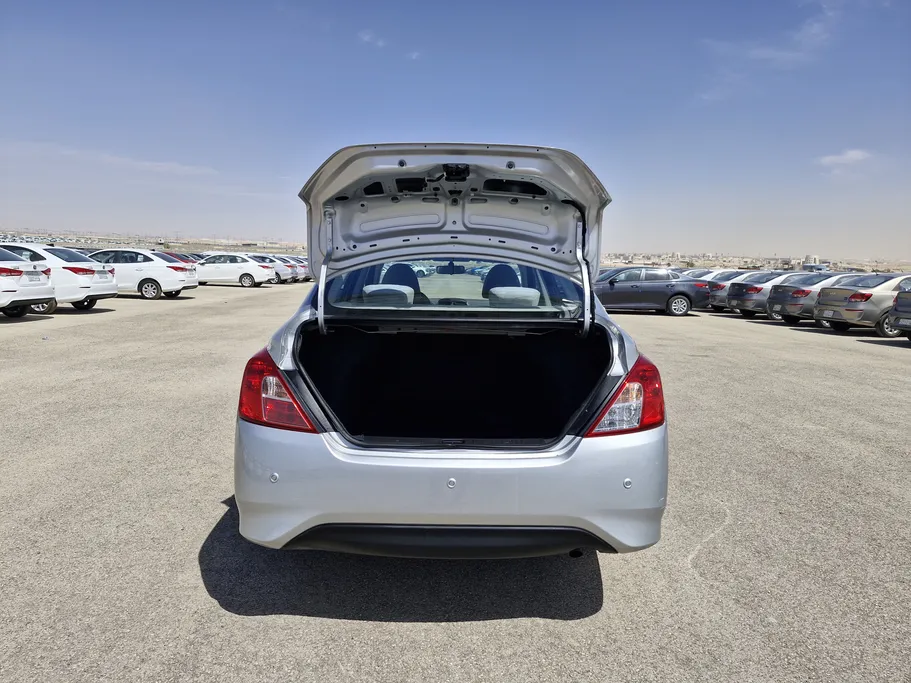 نيسان صني كمفورت 2023 