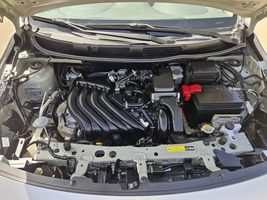 نيسان صني كمفورت 2023 