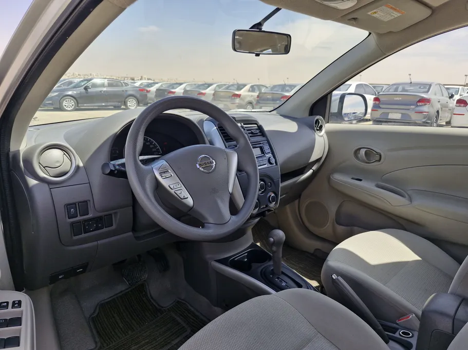 نيسان صني كمفورت 2023 