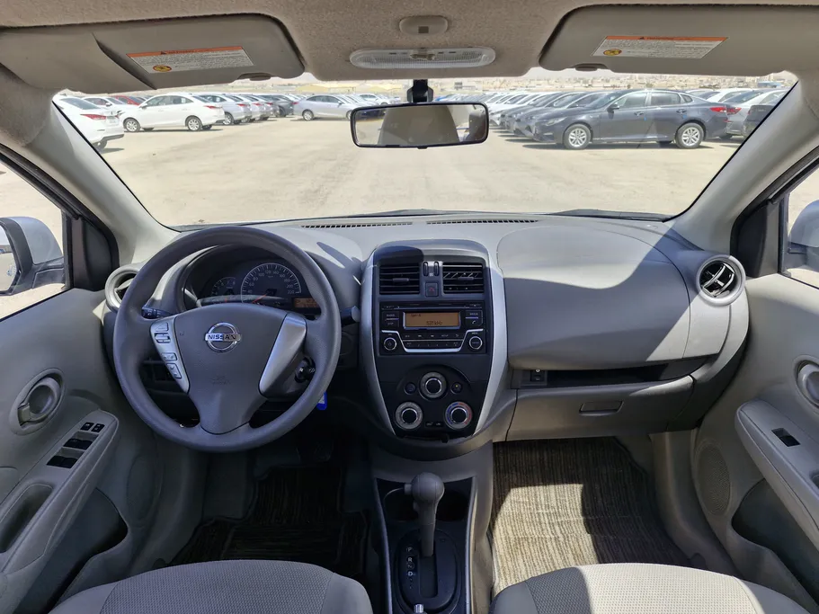 نيسان صني كمفورت 2023 