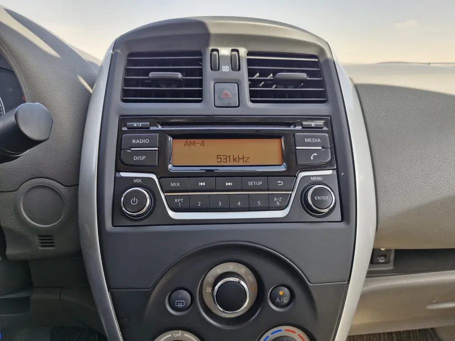 نيسان صني كمفورت 2023 