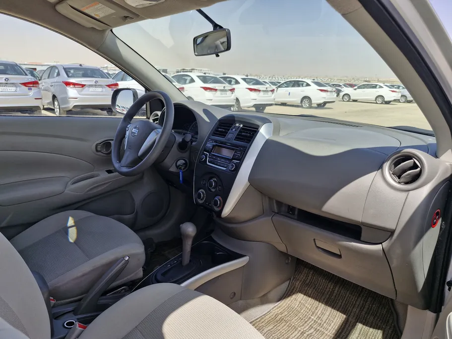 نيسان صني كمفورت 2023 