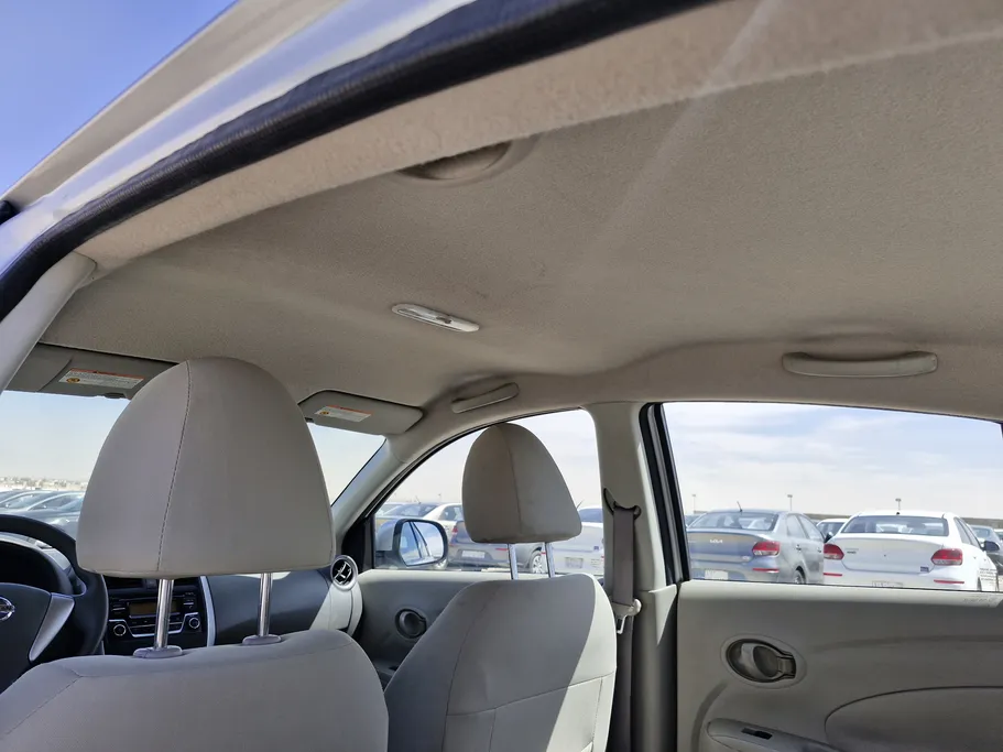 نيسان صني كمفورت 2023 