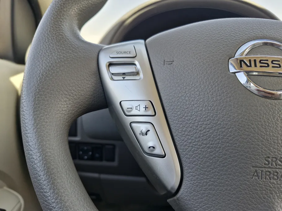 نيسان صني كمفورت 2023 