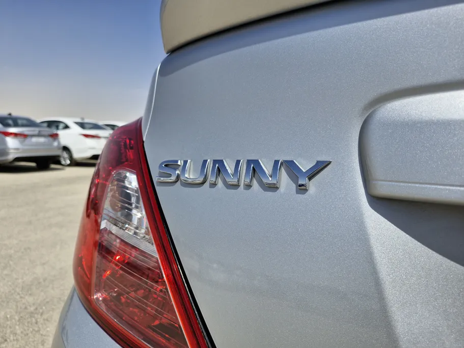 نيسان صني كمفورت 2023 