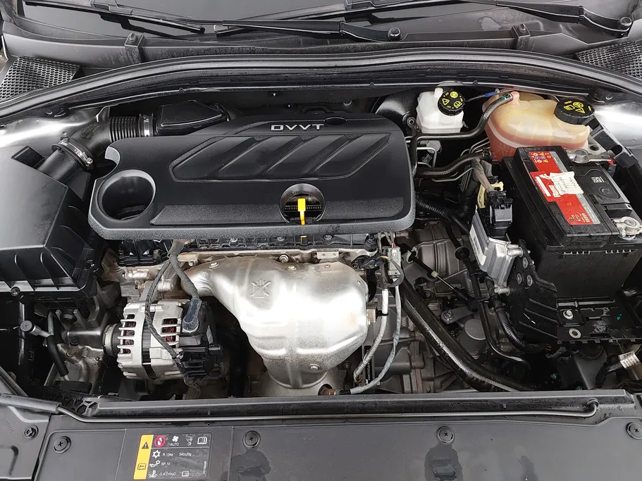 ام جي 5 LUX 2023 