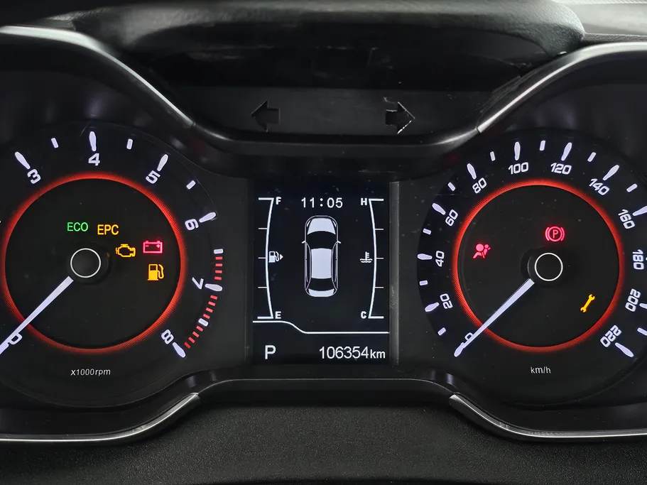 2023 Chery Arrizo 5 Comfort 