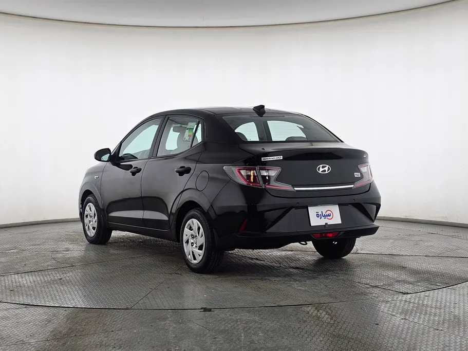 2024 Hyundai Grand i10 Fleet 