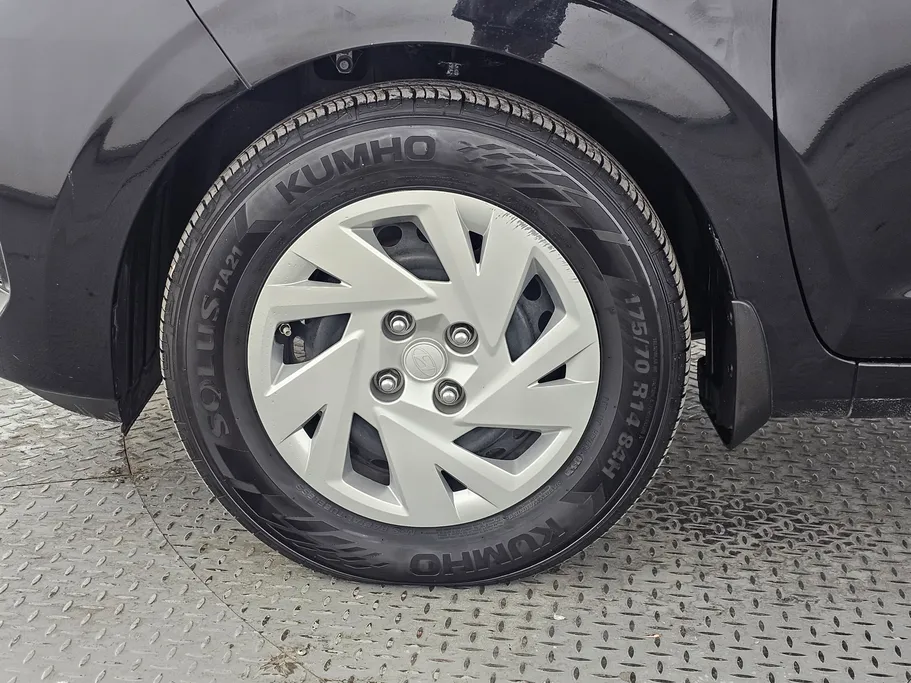 2024 Hyundai Grand i10 Fleet 